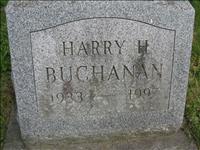 Buchanan, Harry H